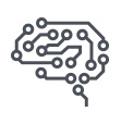 Un cerveau qui représente le coaching parental en orthophonie.